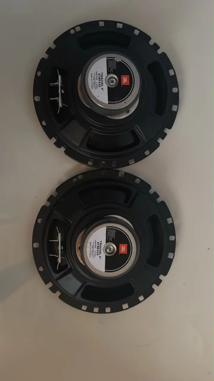 Triaxial 6 polegadas JBL - Foto 4