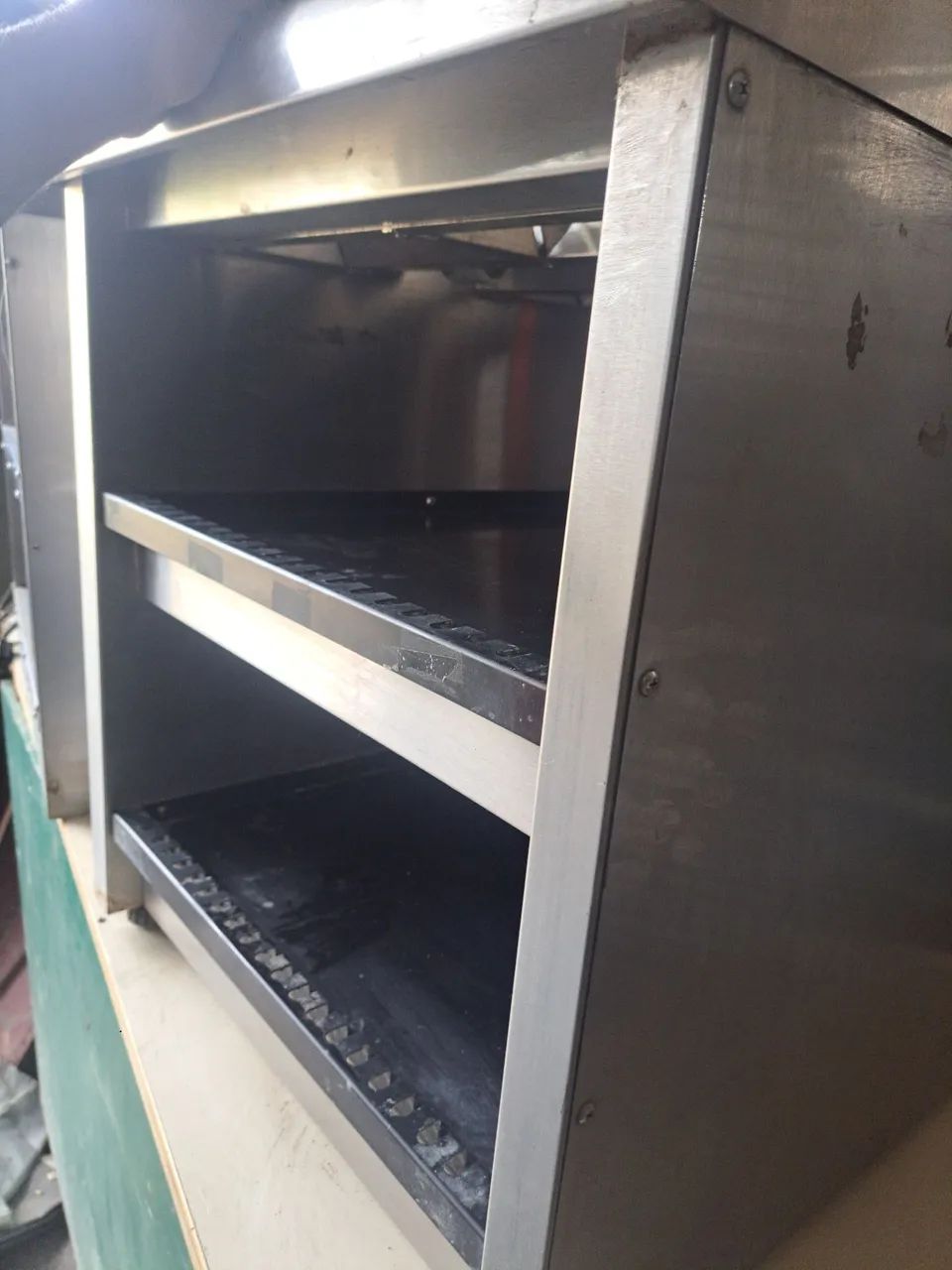 Passador de sanduíche inox - Foto 2