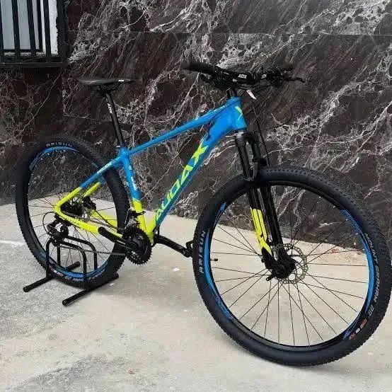 Bicicleta Audax Tamanho 15