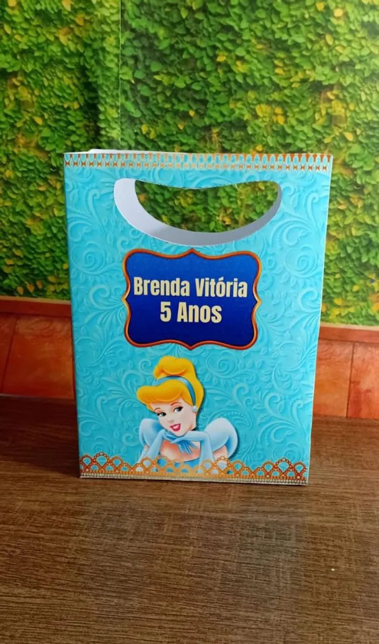 Sacolas personalizadas  - Foto 2