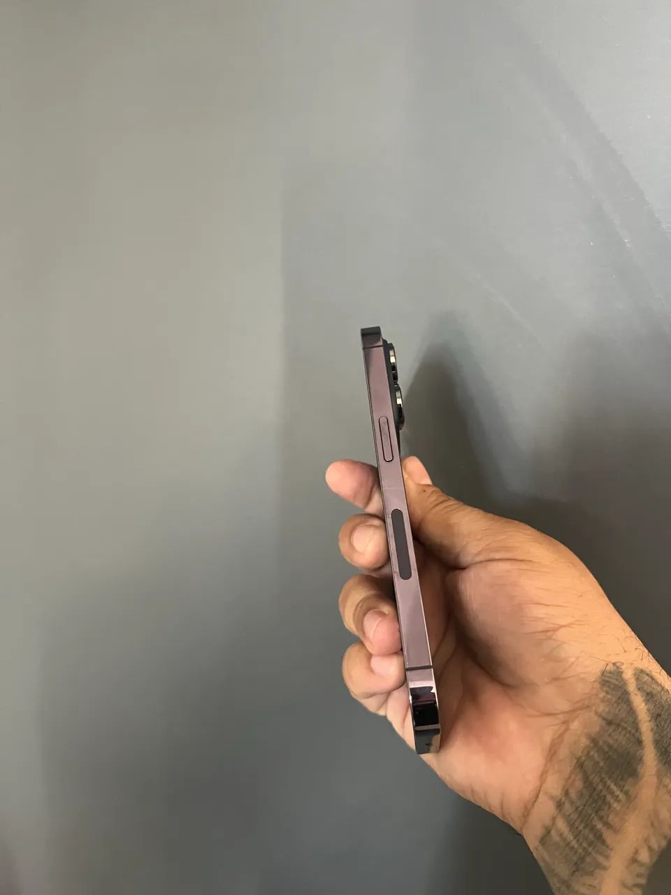 iPhone 14 Pro 256 gb 83% impecável  - Foto 5