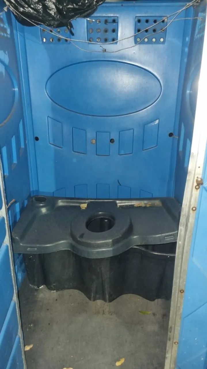Vende se banheiro quimico  - Foto 3
