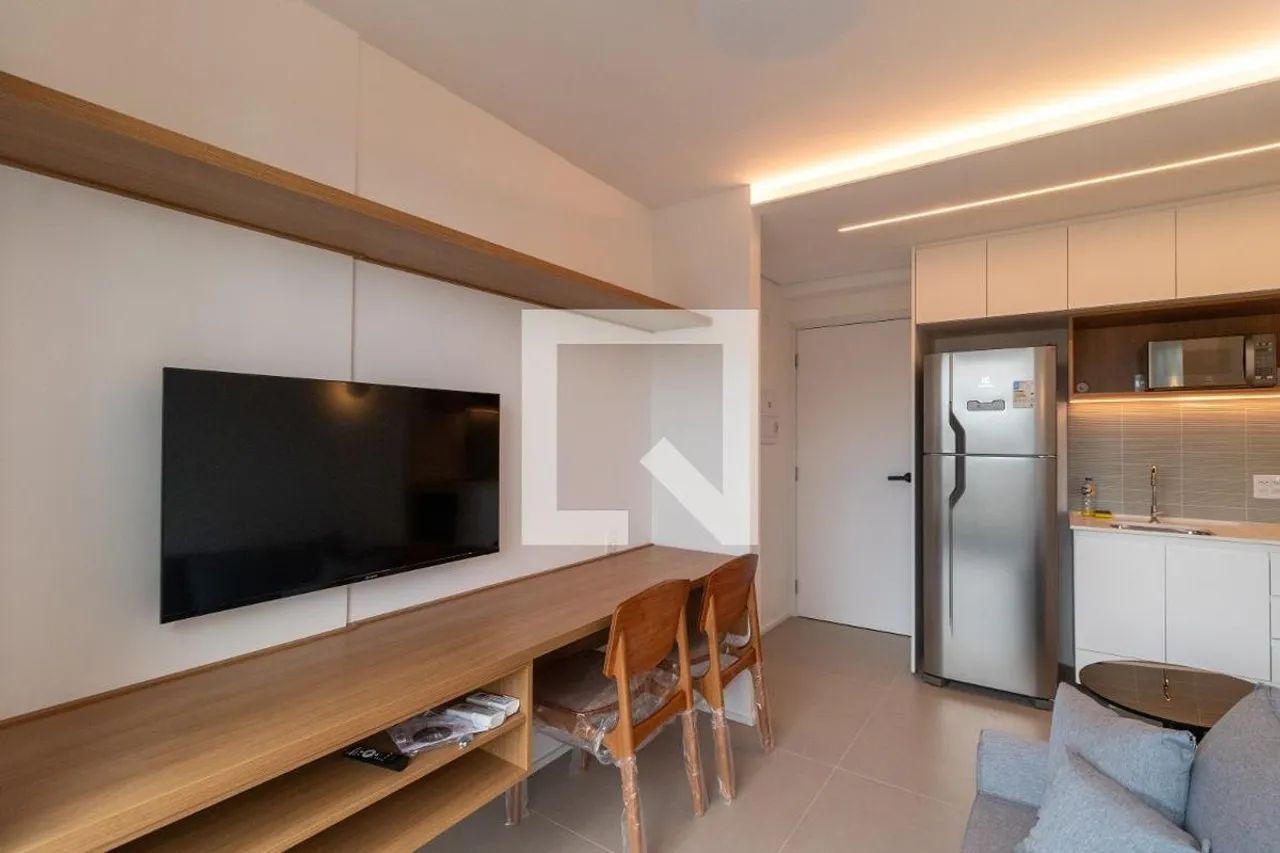 Apartamento à Venda - Perdizes, 1 Quarto, 30 m2 - Foto 4