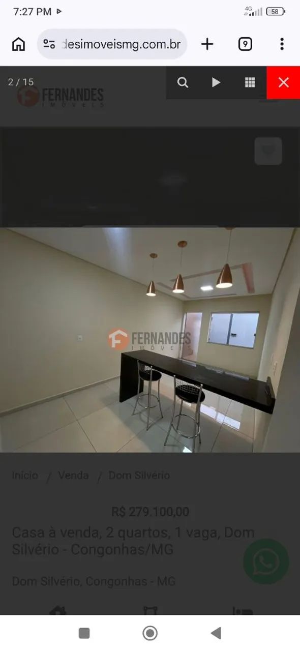 Casa geminada  - Foto 2