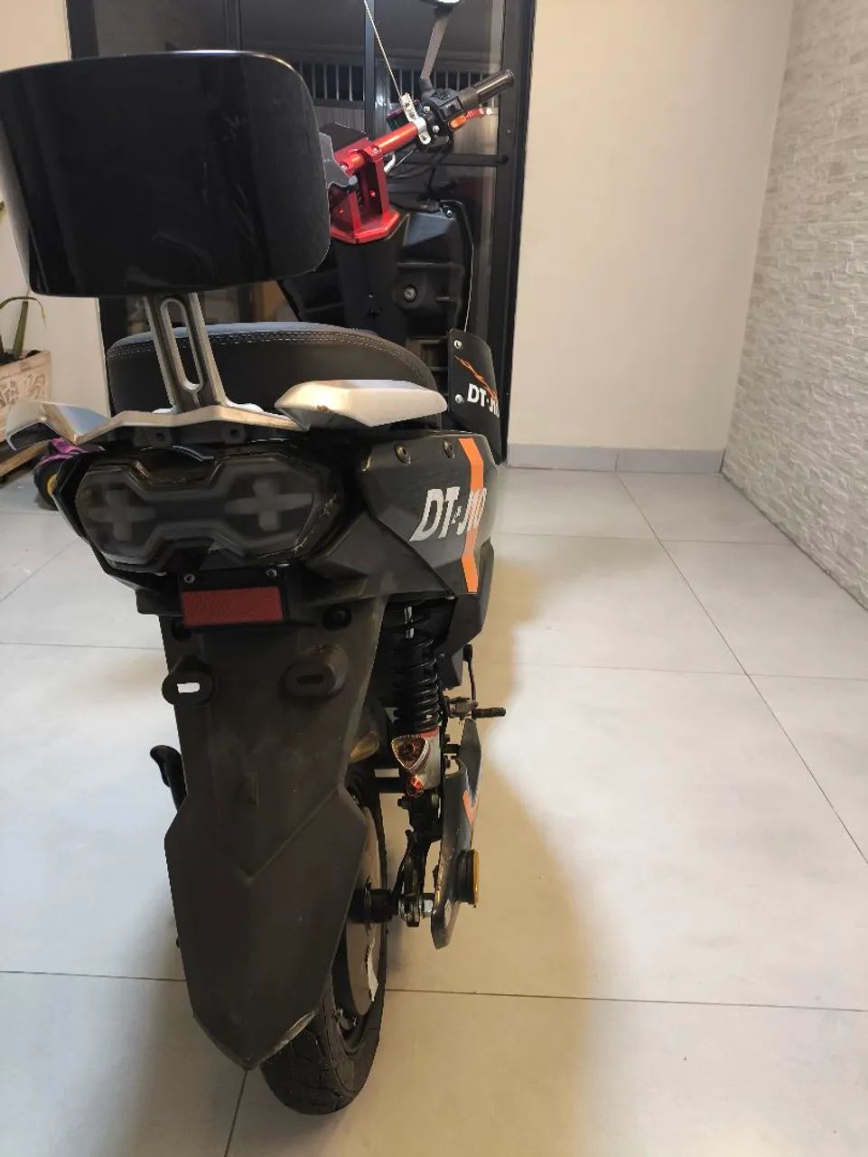 Moto elétrica Jet10 - Foto 5