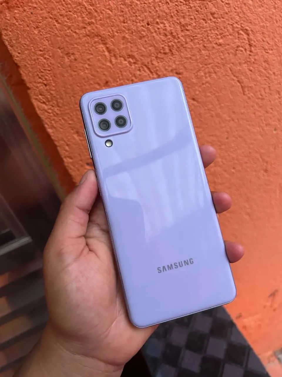 Samsung A22 - Foto 2