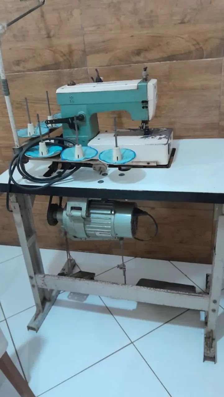 Máquina galoneira industrial seminova - Foto 2