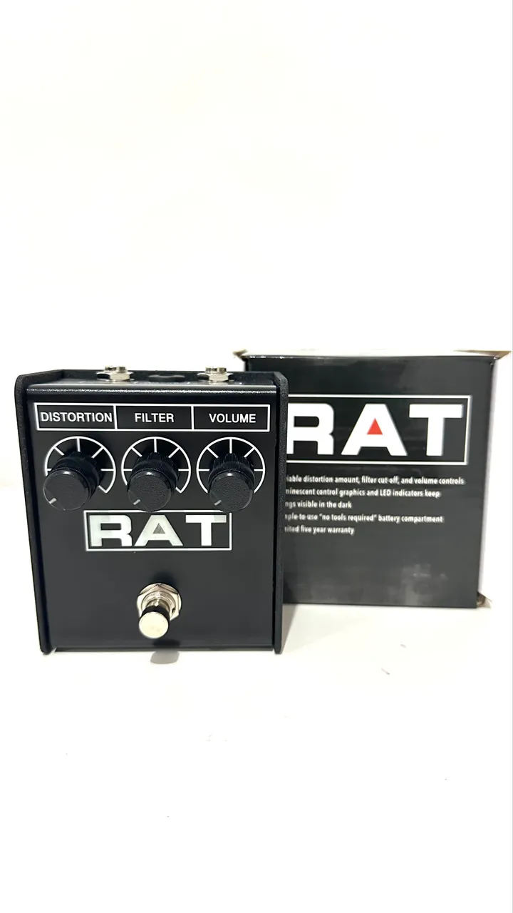 pedal proco rat