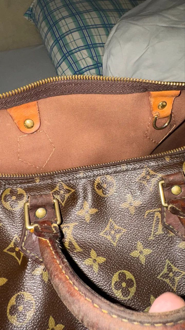 Bolsa Louis Vuitton - Foto 3