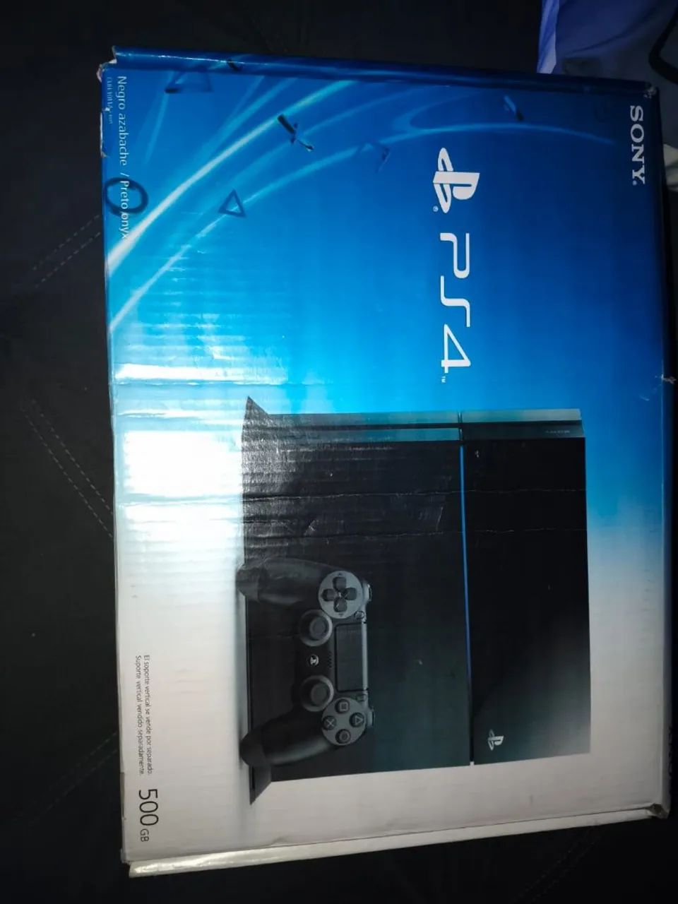 Ps4 Fat - Foto 3