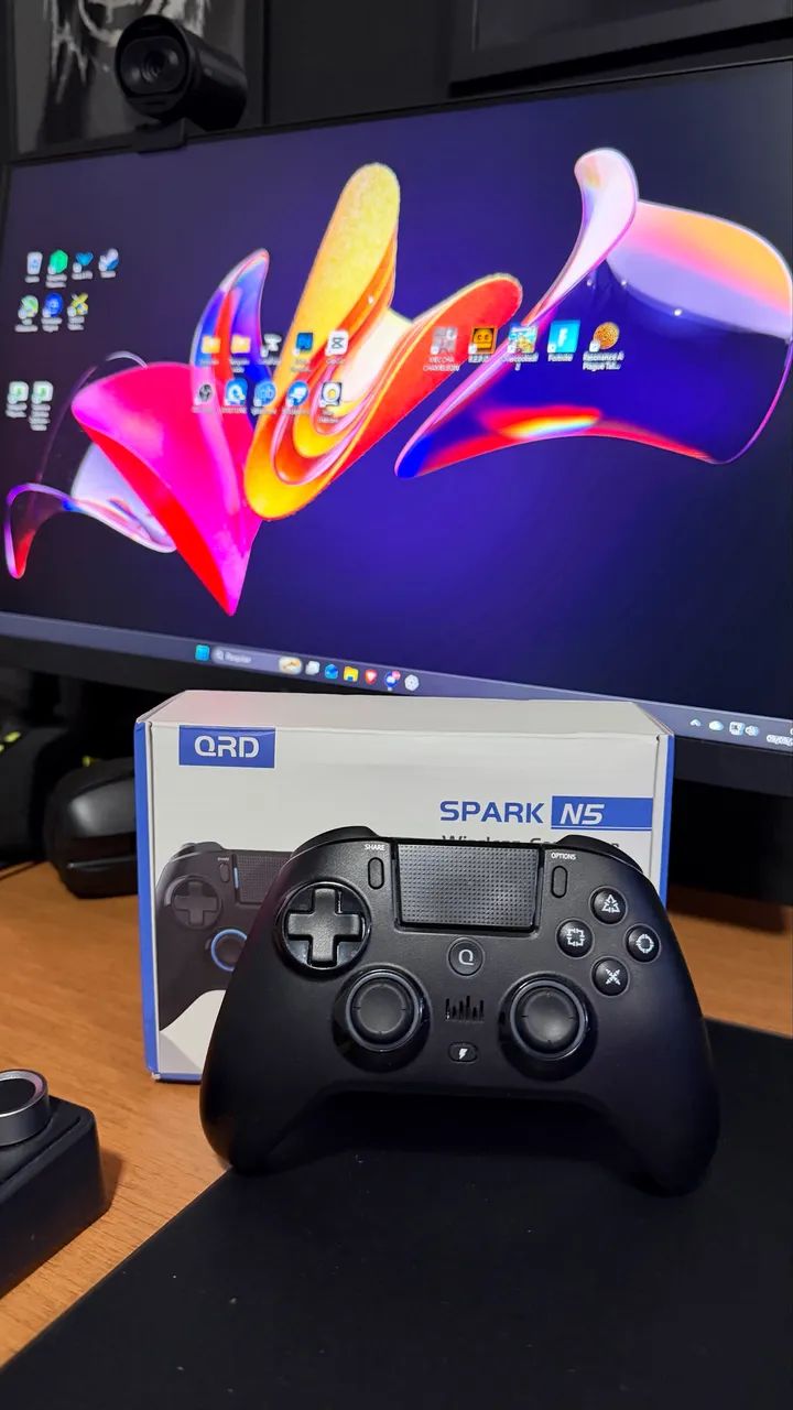 Controle QRD Spark N5 - Foto 2