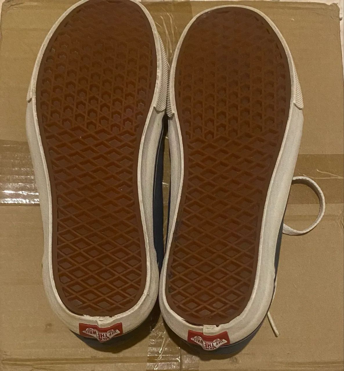 Tênis Vans Azul - Foto 2