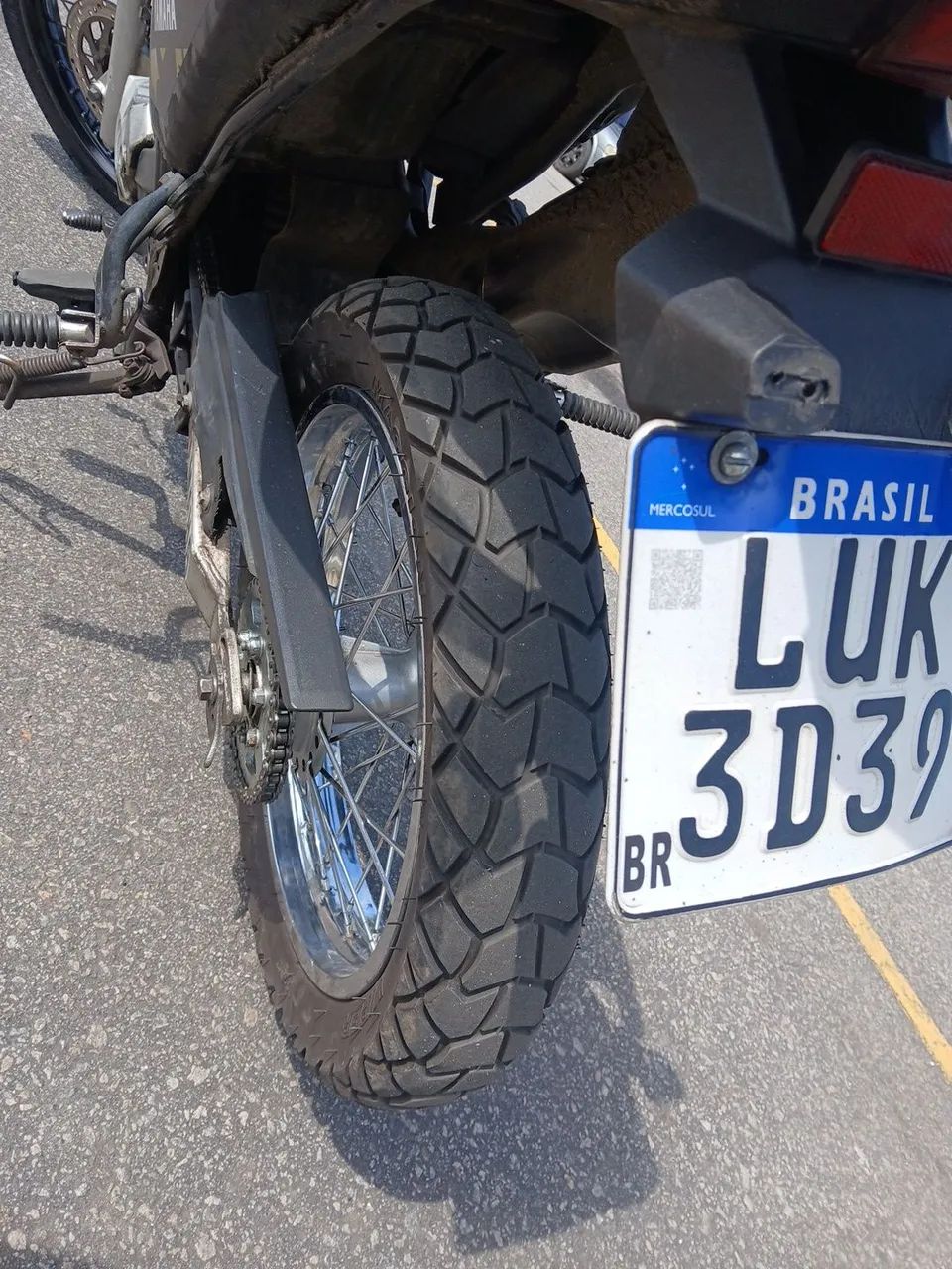 Xtz crosser 2019 - Foto 4