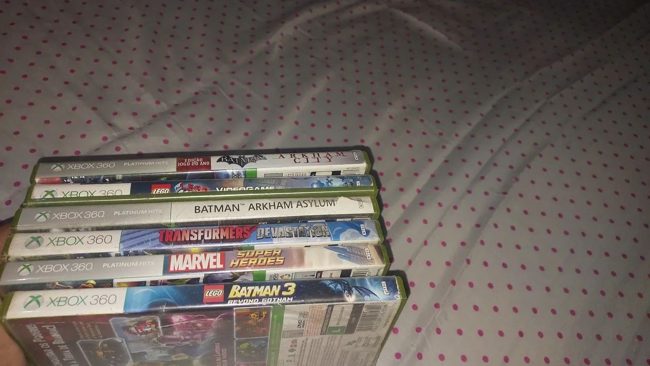 Jogos de xbox360  - Foto 2