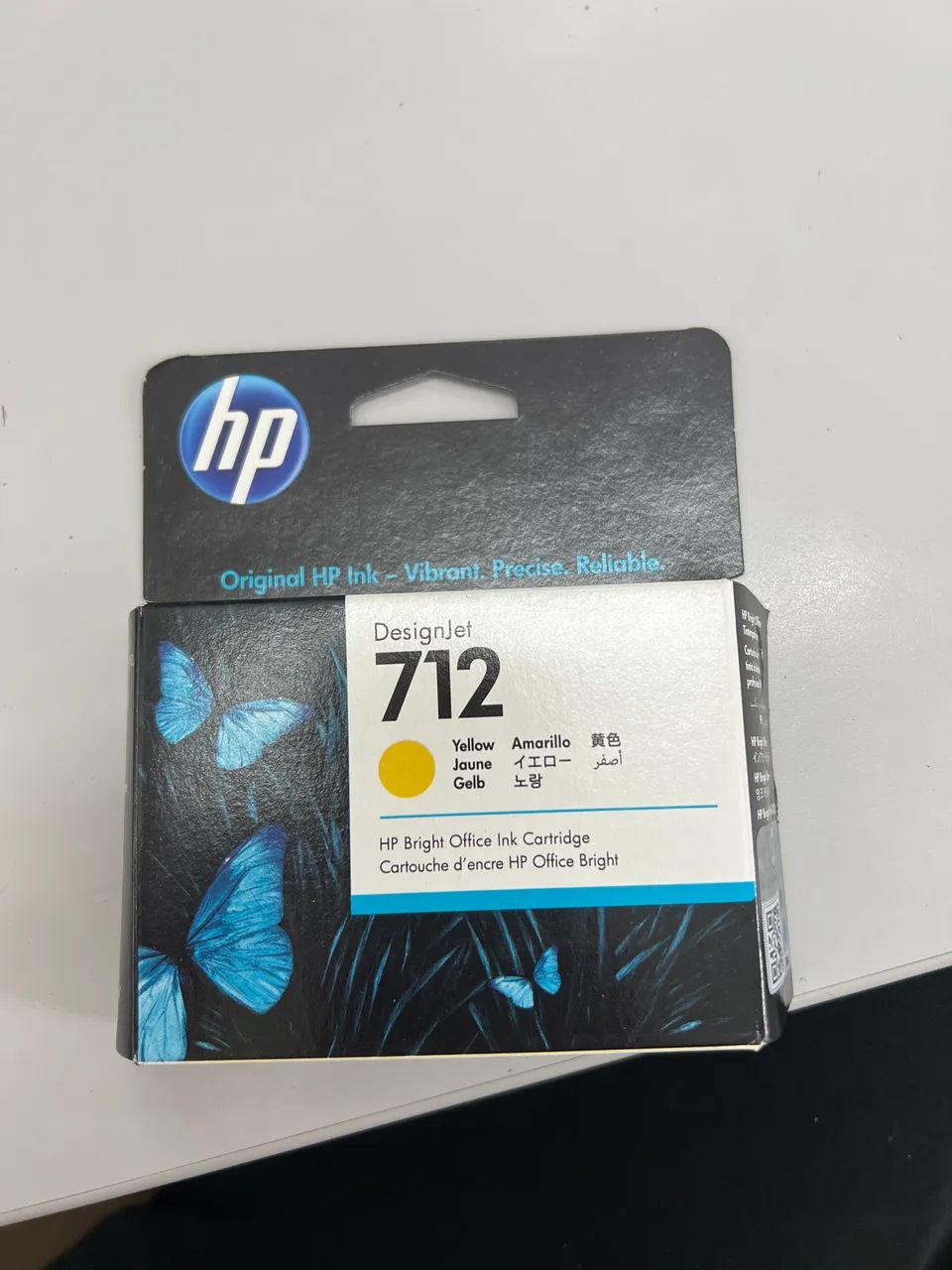 Cartuchos HP