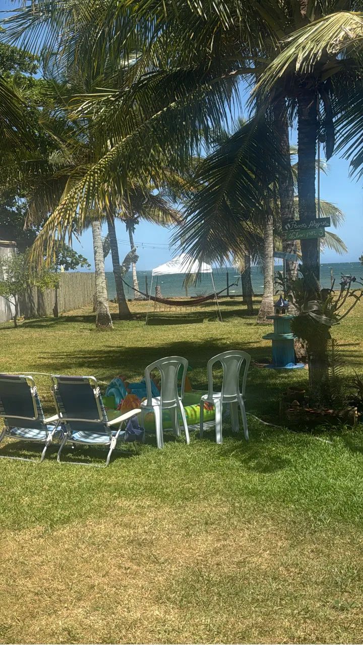 Casa de Praia Pé na Areia - Foto 11