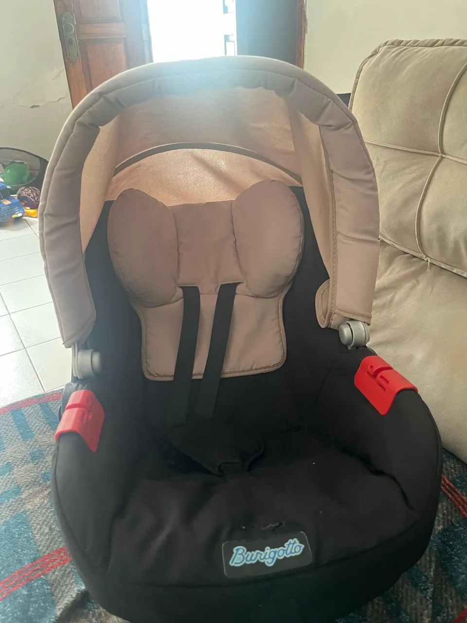Bebê conforto 