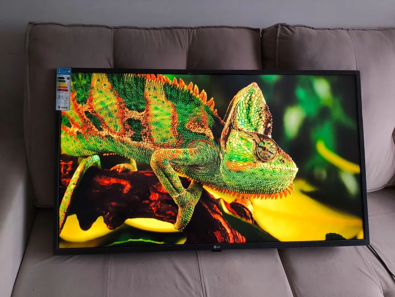 TV SMART LG 43 POLEGADAS  - Foto 2