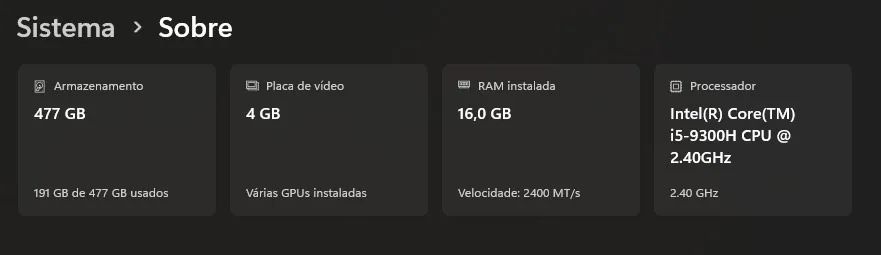PC Gamer Chatreey - GTX 1650 - Foto 6
