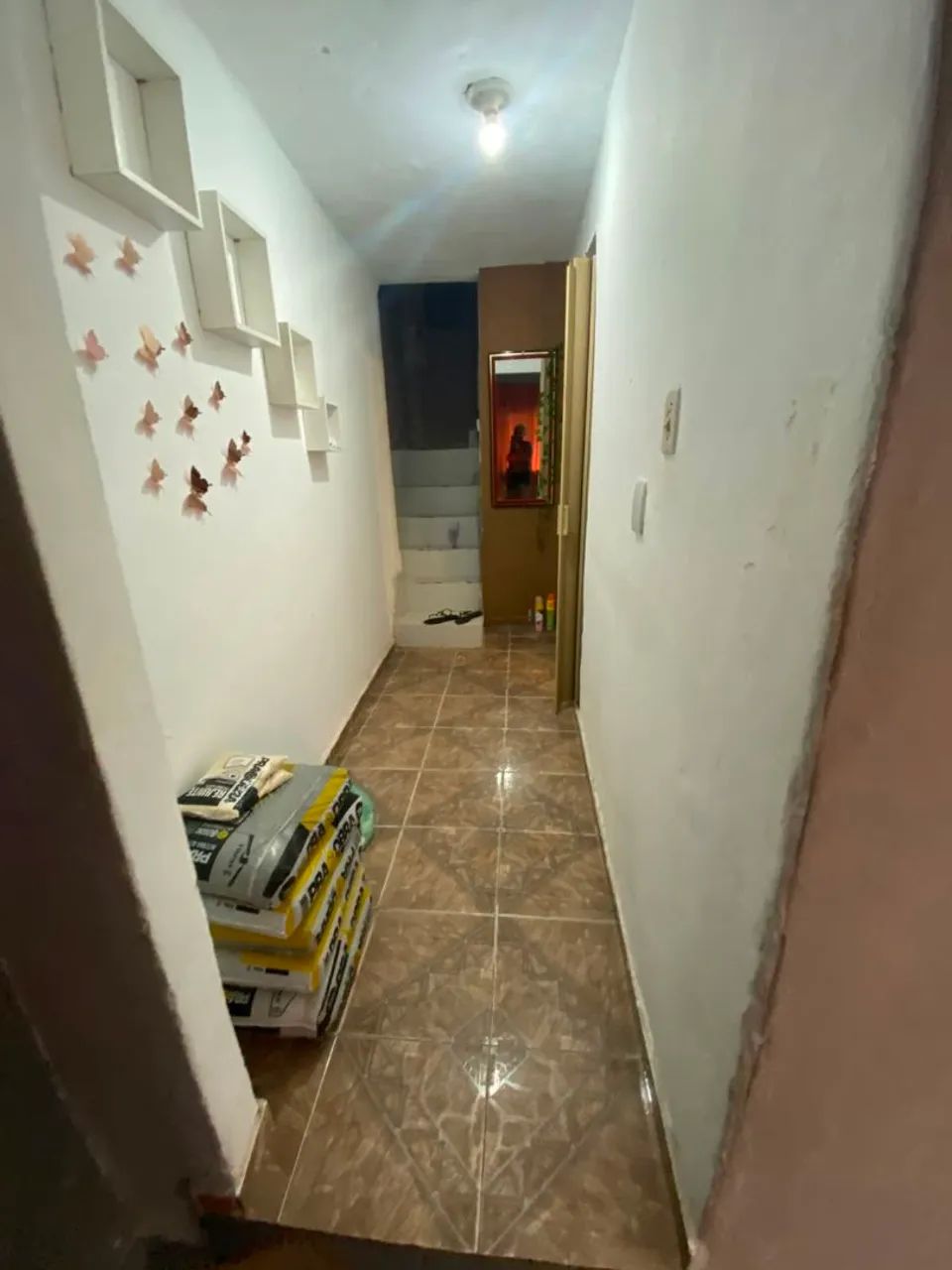 Aluga-se casa no morro do turano  - Foto 2