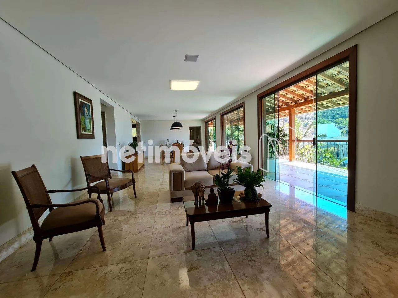 Venda Casa Mangabeiras Belo Horizonte - Foto 4
