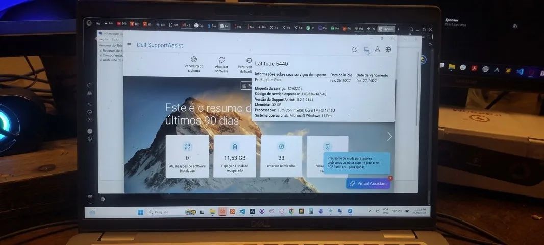 Notebook Dell Latitude 5440 - Foto 5