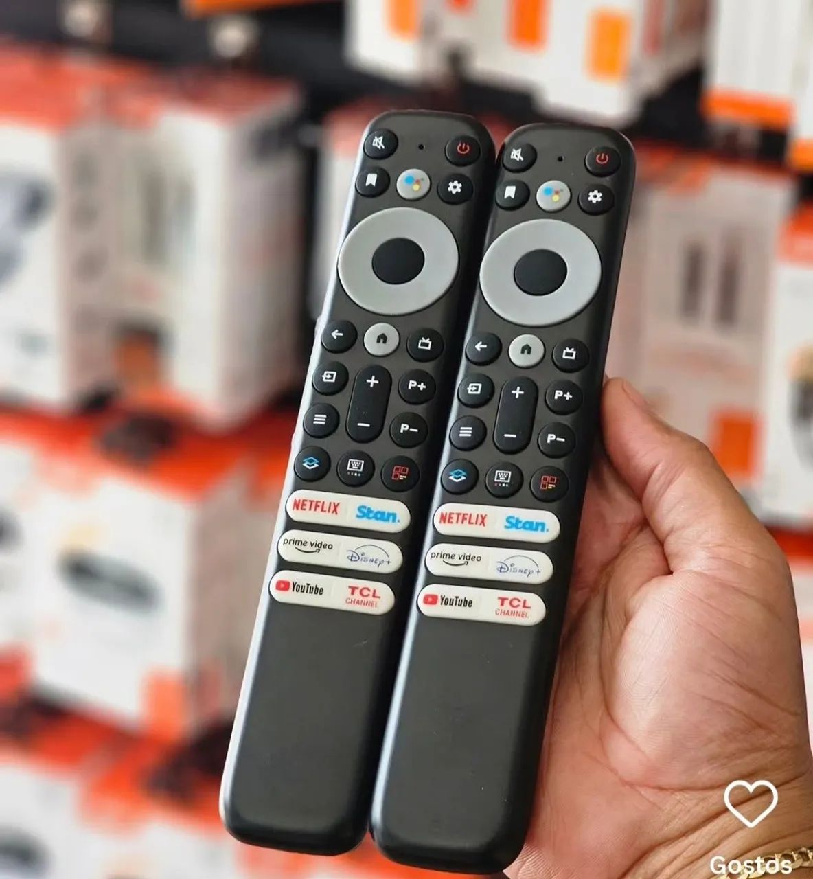 Controle TV TCL Smart  - Foto 2
