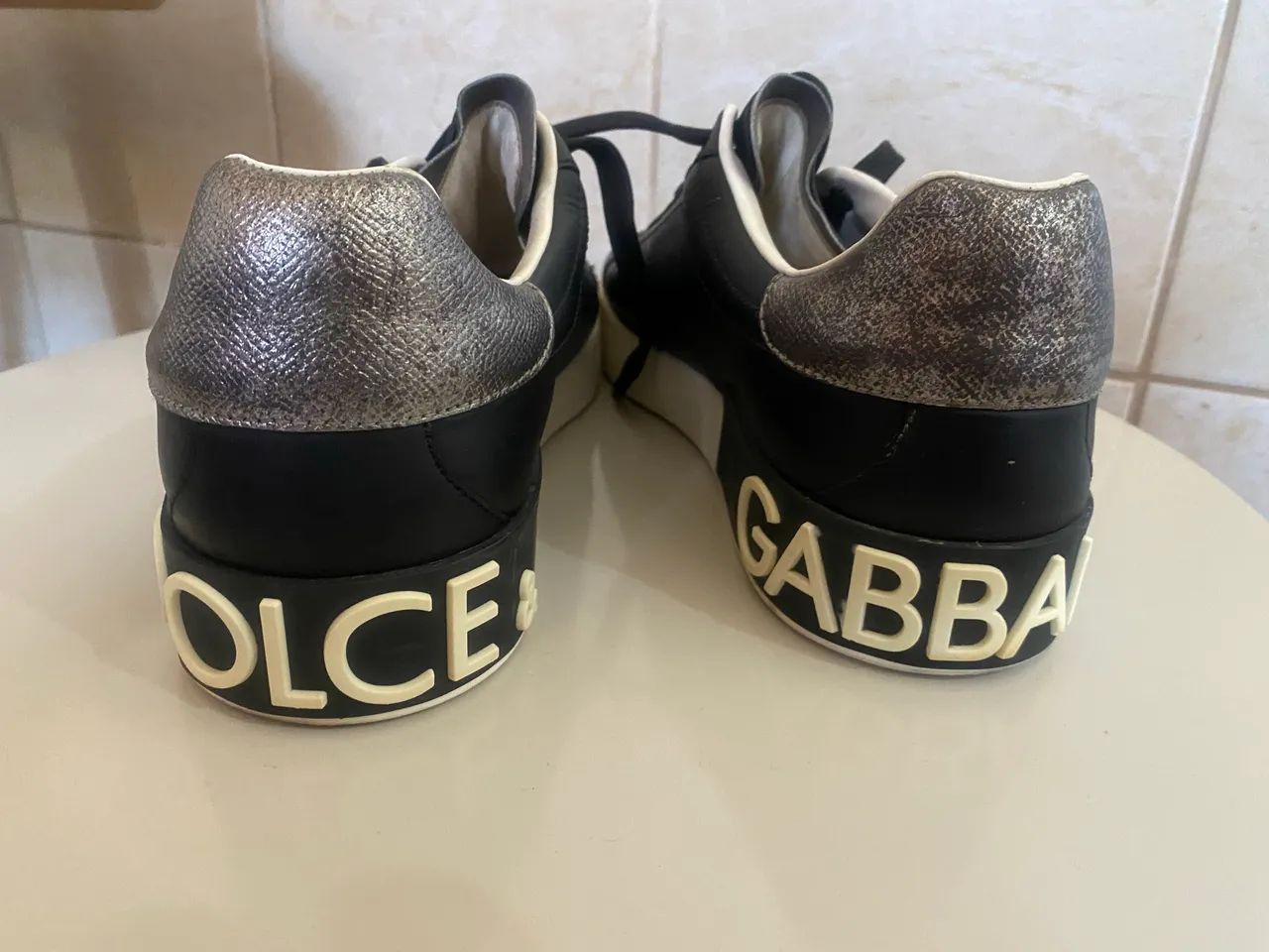 Sapato Dolce gabbana - Foto 2