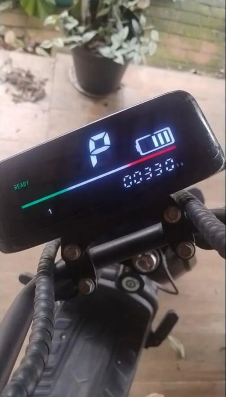 Moto elétrica  - Foto 2