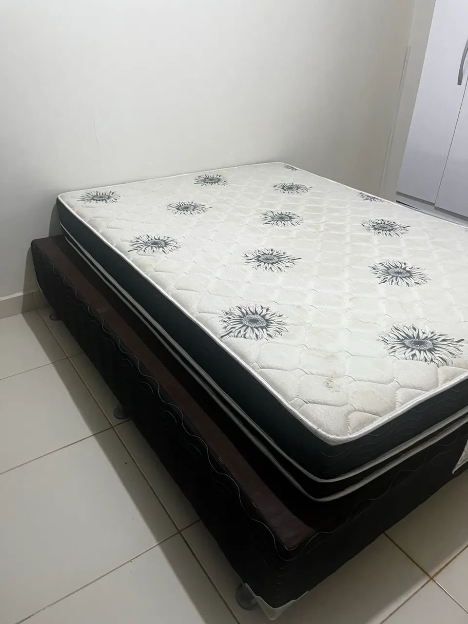 Cama de casal usada - Foto 5