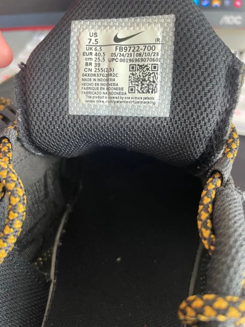tenis air max tn plus  - Foto 5