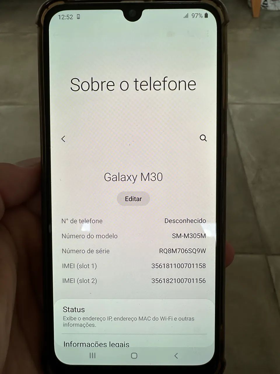 Samsung M30 - Foto 4