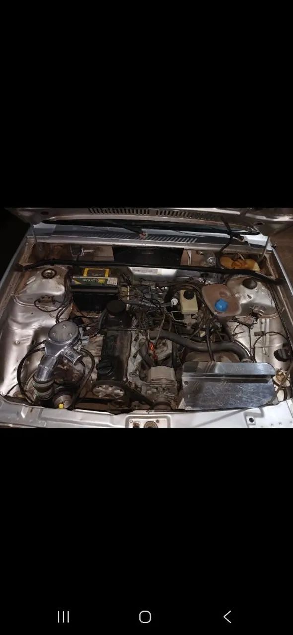 Volkswagen Gol CLI / CL 1.8 (álcool) 1994 - Foto 5