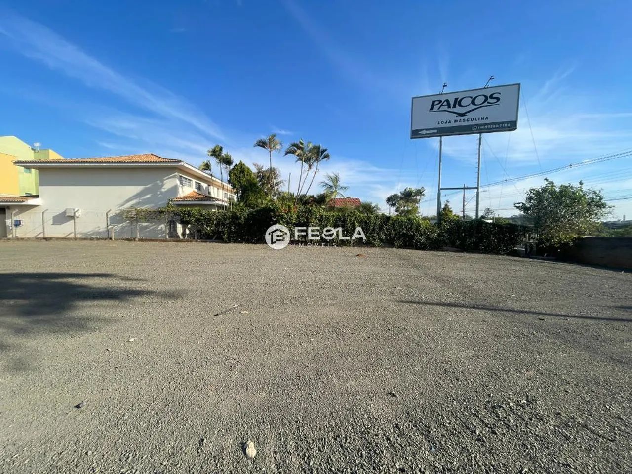 Terreno para alugar em Americana, Chácara Letônia, com 1670 m² - Foto 3