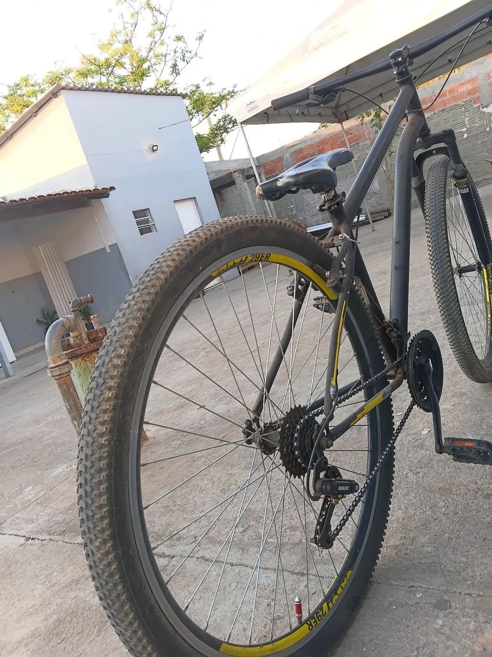 Bicicleta aro 29 - Foto 5