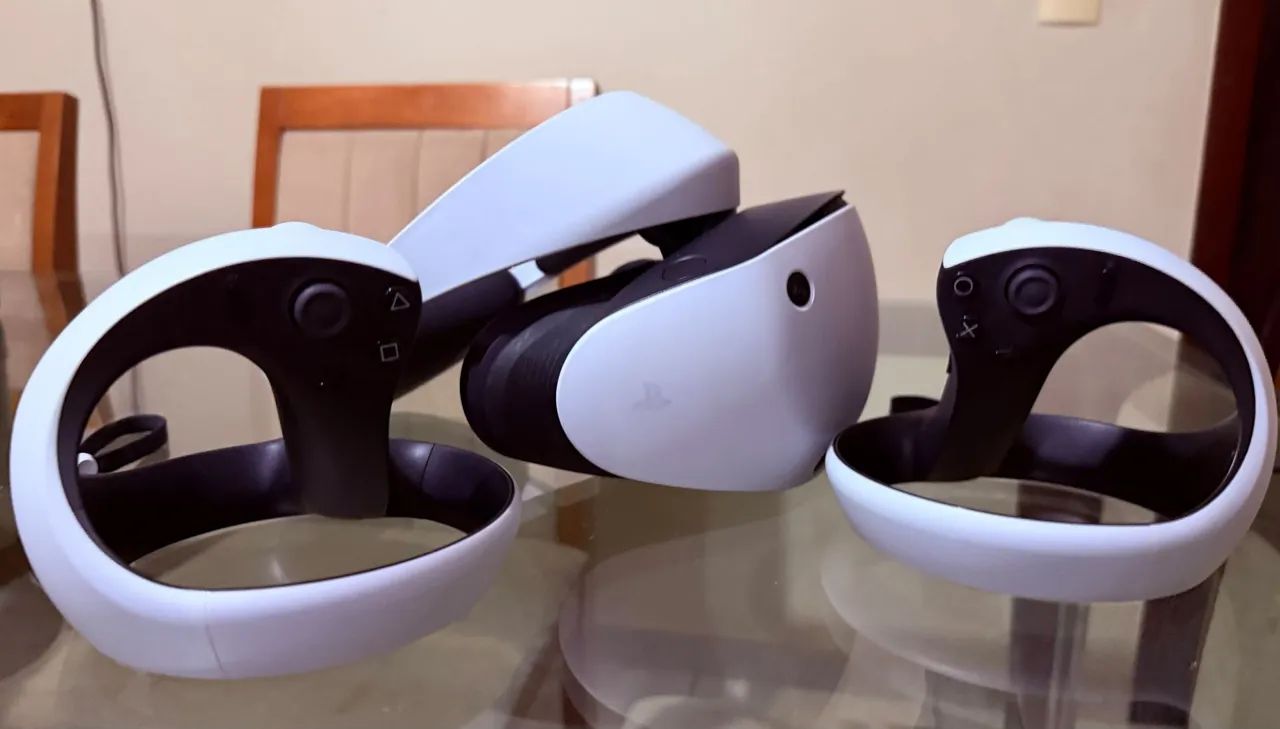 VR2 PS5 - Foto 4