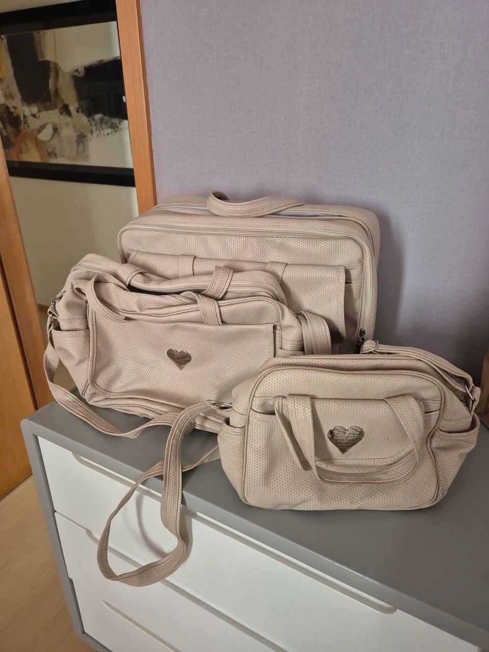 Kit Maternidade 