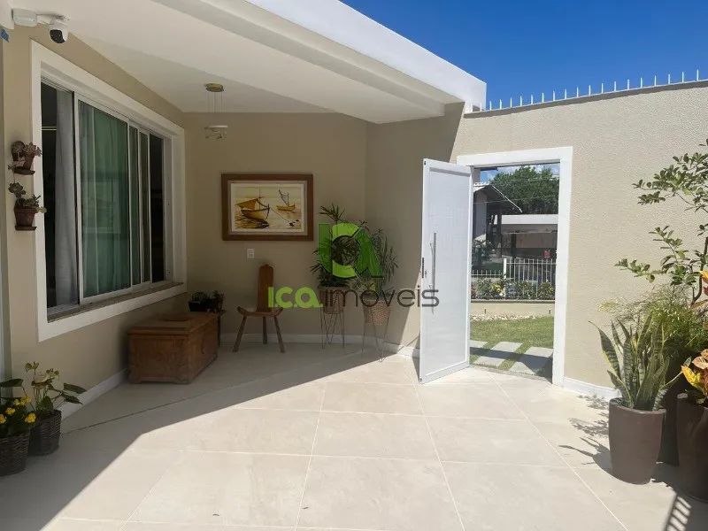 Residência de Luxo e Modernidade no Bom Abrigo, Florianópolis-SC: 3 Quartos, 1 Suíte, 2 Sa - Foto 5