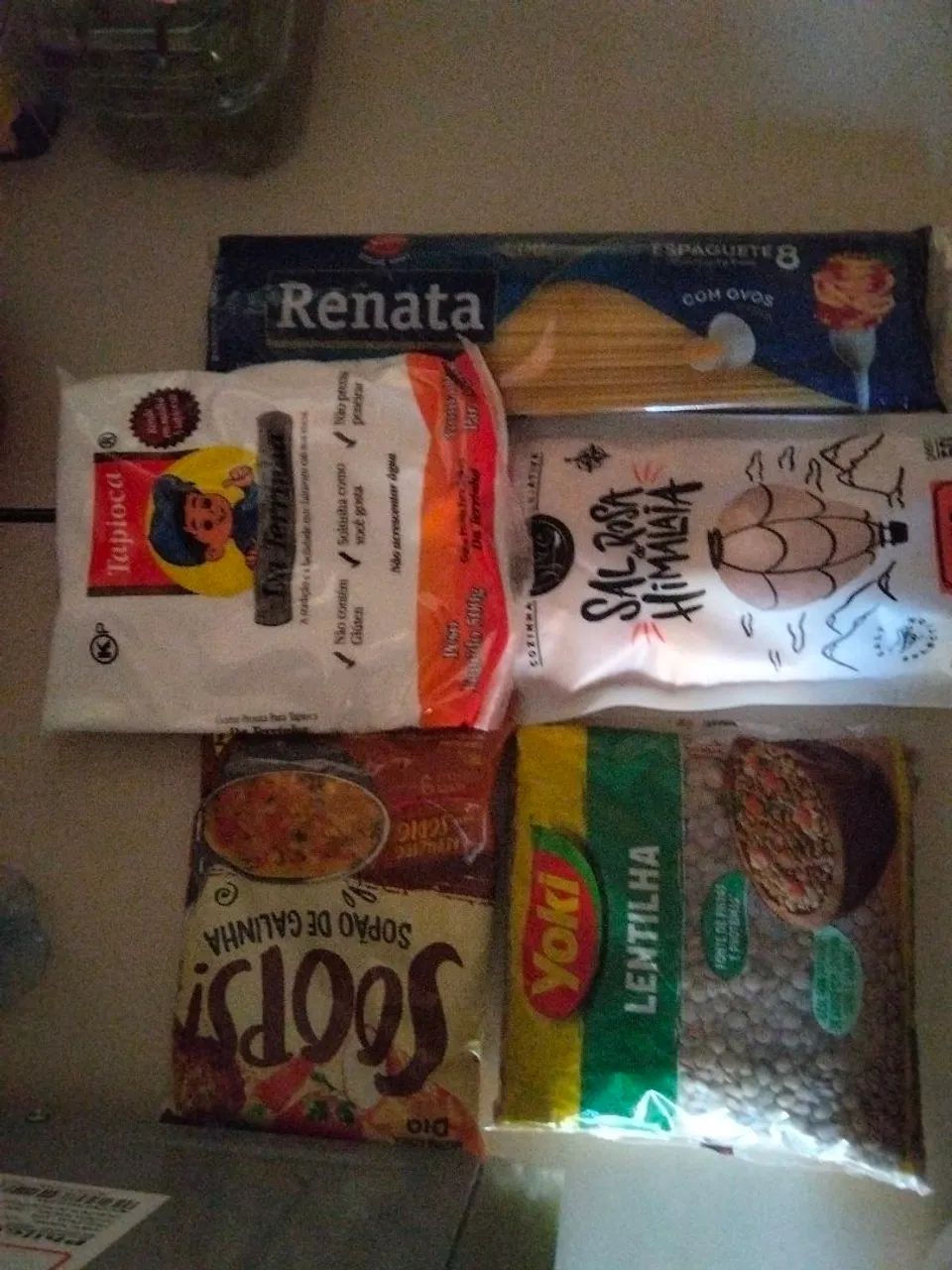 Cesta Básica 