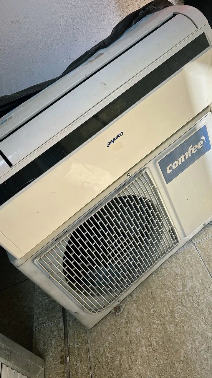 Ar condicionado 