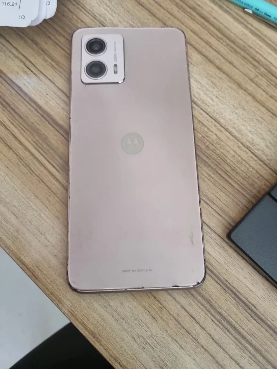 MOTO G53 128GB (leia o anuncio) - Foto 2