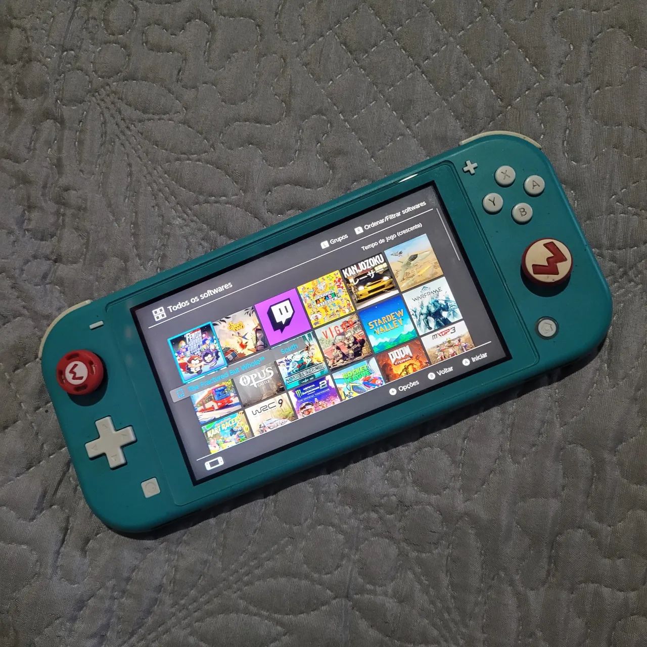 NINTENDO SWITH LITE - Foto 2