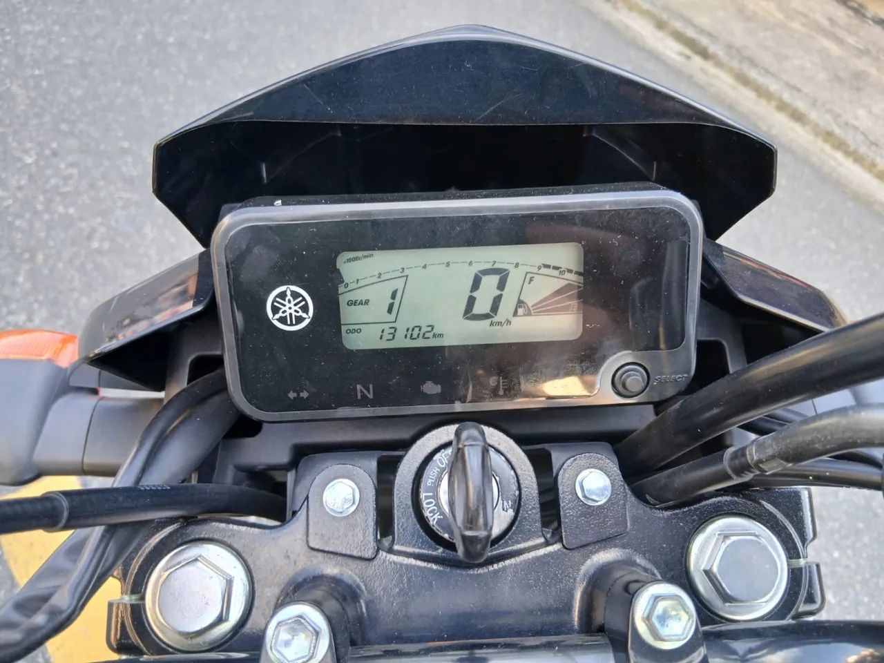 Yamaha Factor/YBR 125 Flex - Foto 5