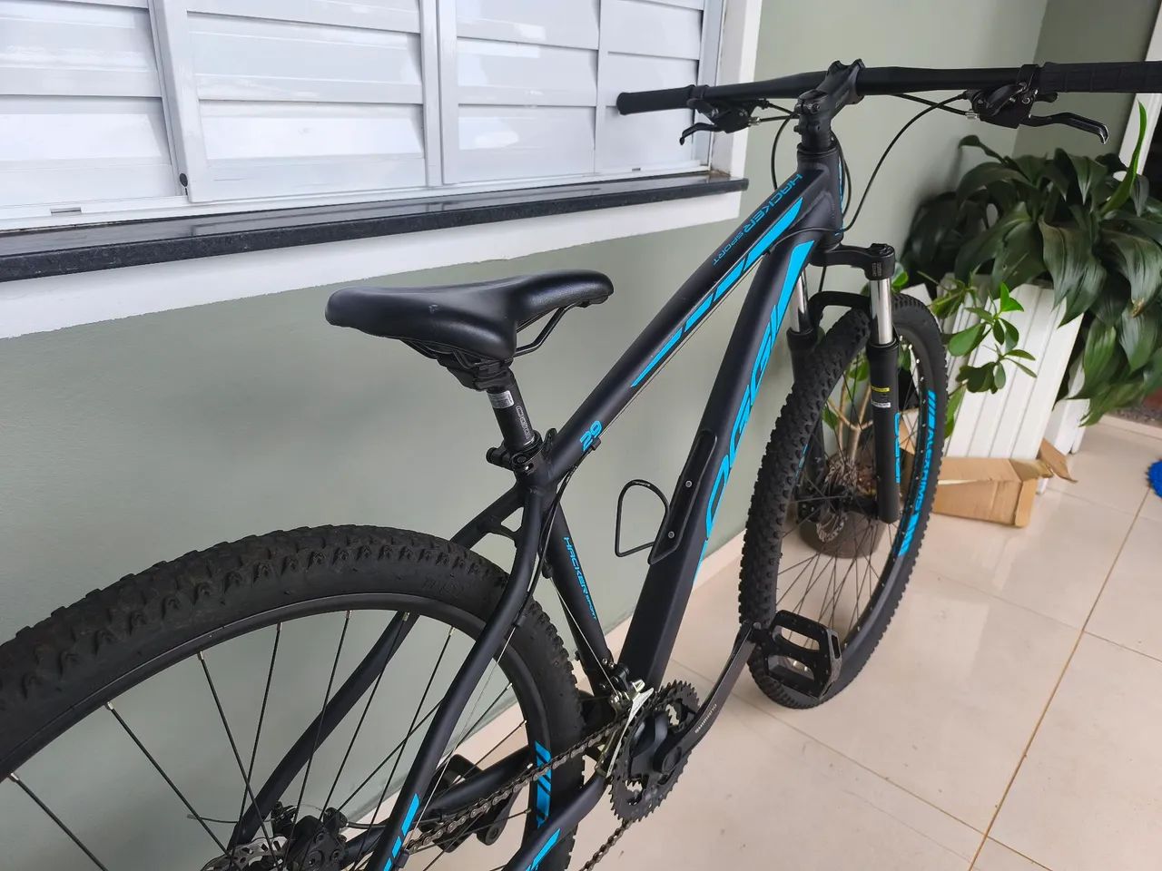 Bicicleta Oggi Hacker Sport  - Foto 2