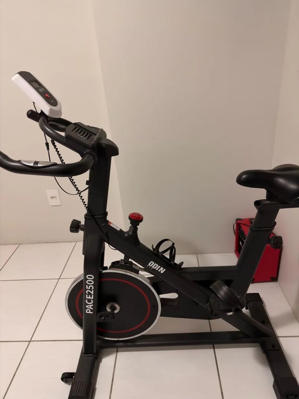 Bicicleta Ergométrica Spinning Odin - Foto 2