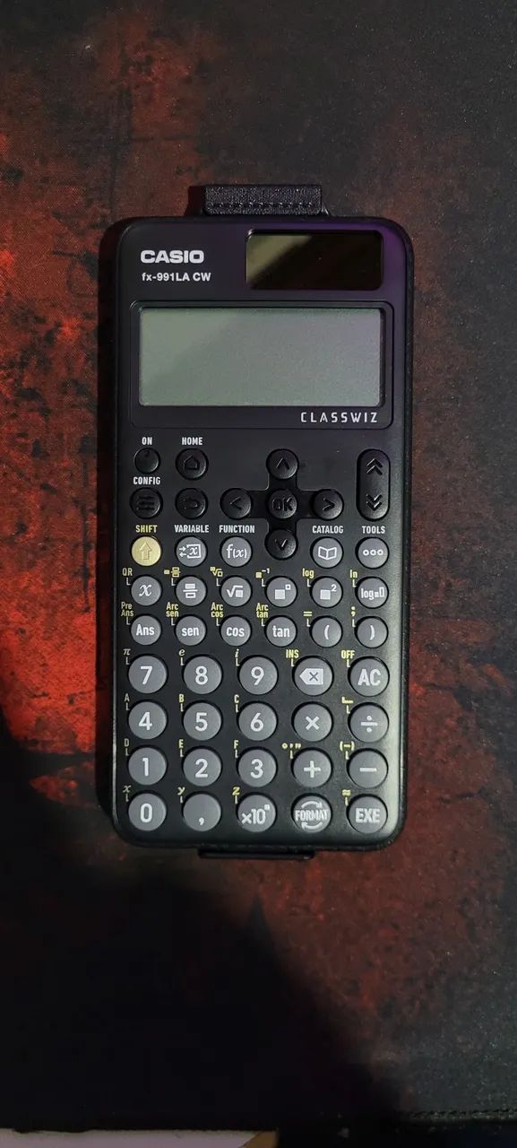 Calculadora Científica Cassio fx 991 lacw - Foto 4