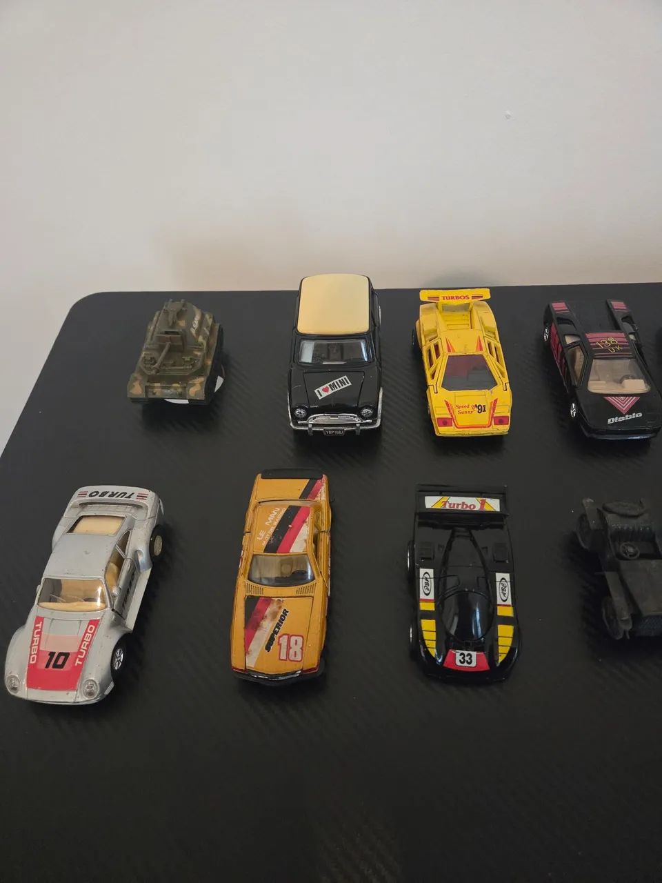 26 carrinhos antigos - Foto 2