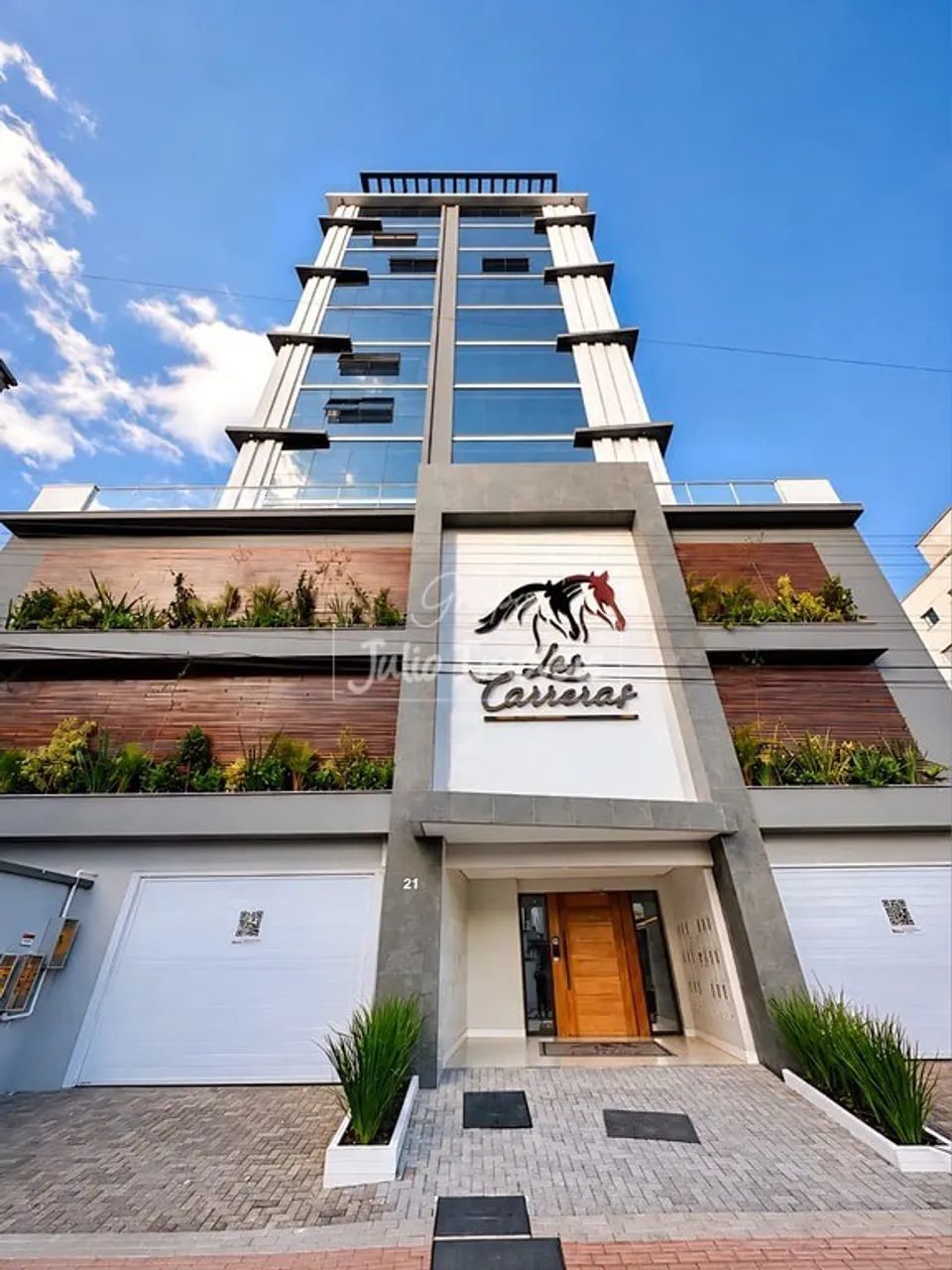 Apartamento 2 suites no Centro Brusque