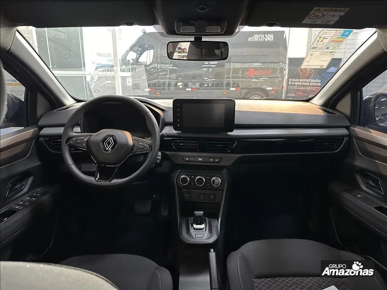 Renault Kardian Evolut. Flex 1.0 TB 12V 5p Aut., foto 10 de 17
