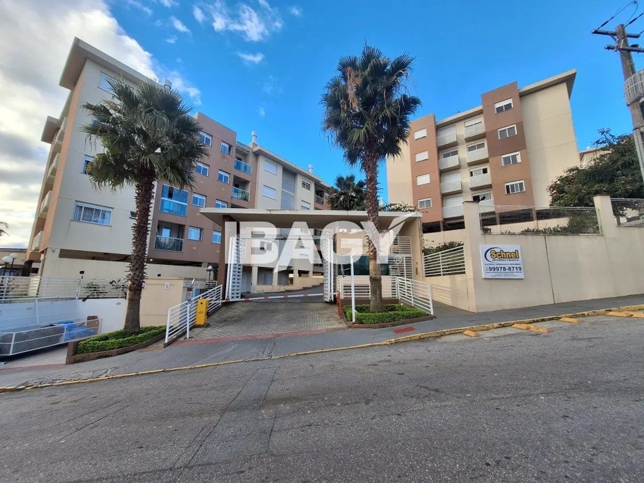 Excelente Apartamento 2 dormitório(s) em Praia Comprida - São José